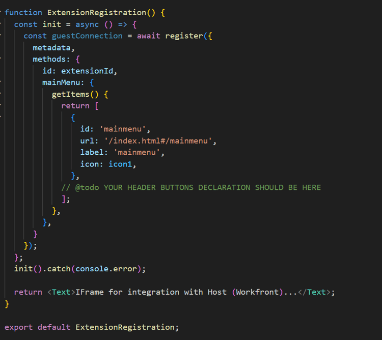 コードスニペット
