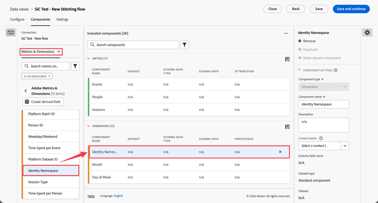 ID 네임스페이스