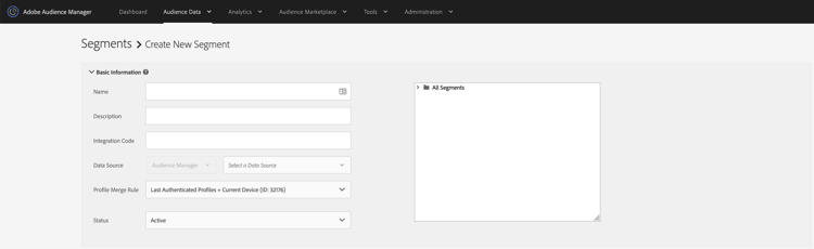 create-segment