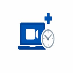 텔레헬스 약속 알림 메시지