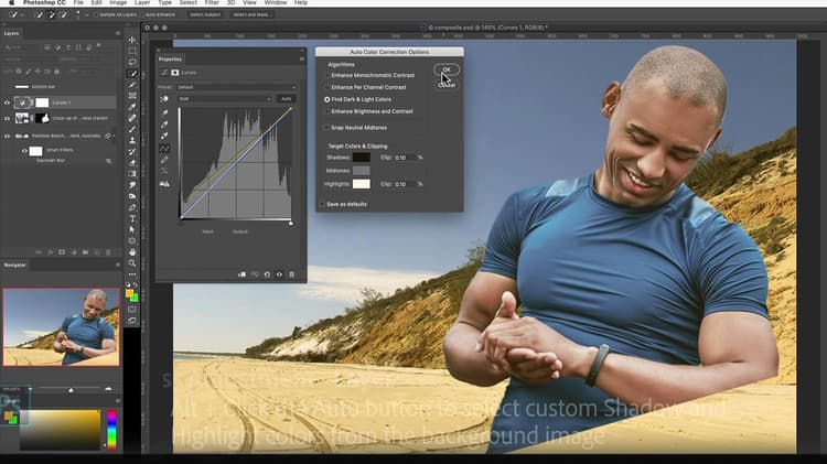 Adobe Stock개 이미지로 사실적인 사진 합성 이미지 만들기