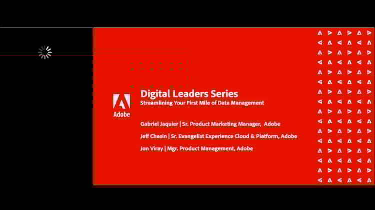 video poster