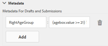 메타데이터 스크립트