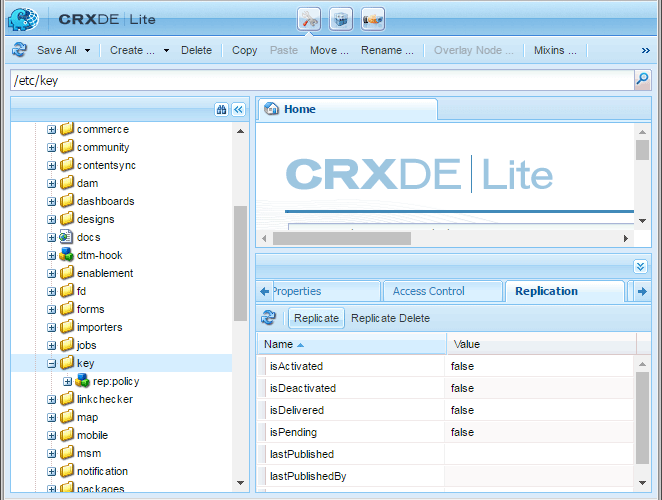 replicare-repository