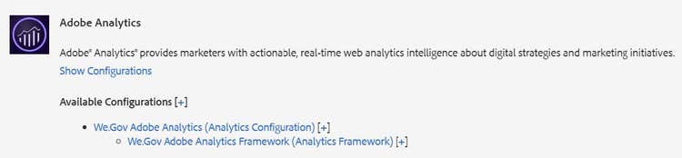 Analytics 클라우드 서비스 구성