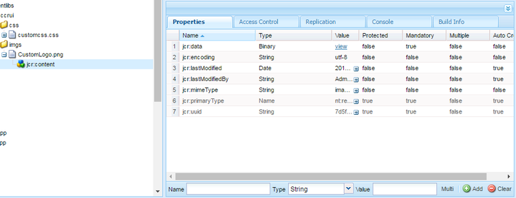 jcrcontentproperties