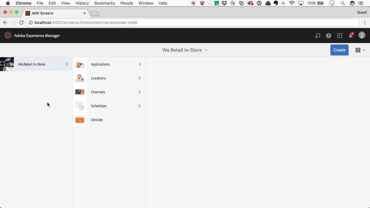 Aem Overview AEM Screens 개요 비디오 | Adobe Experience Manager