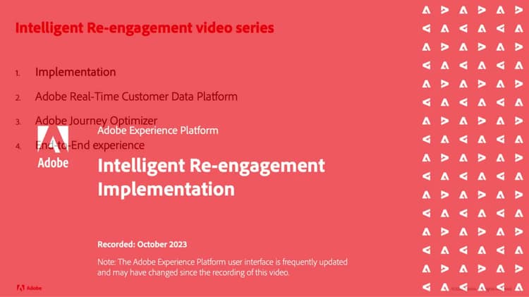 video poster