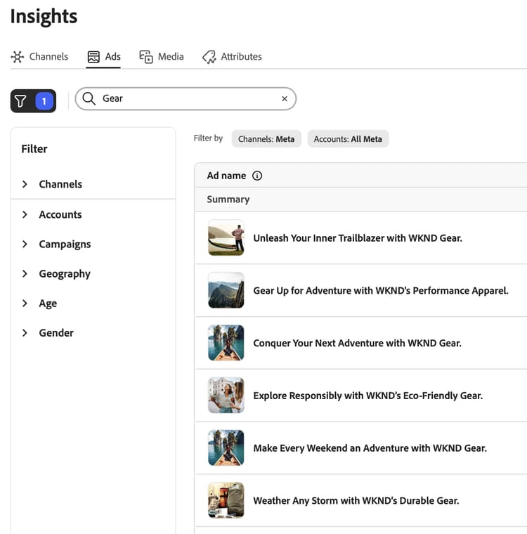 검색 필드 예제