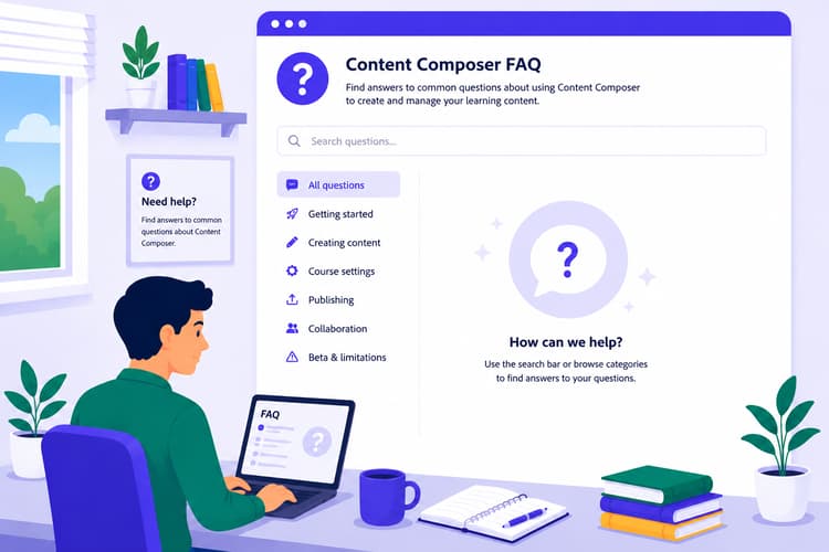 콘텐츠 작성기 FAQ