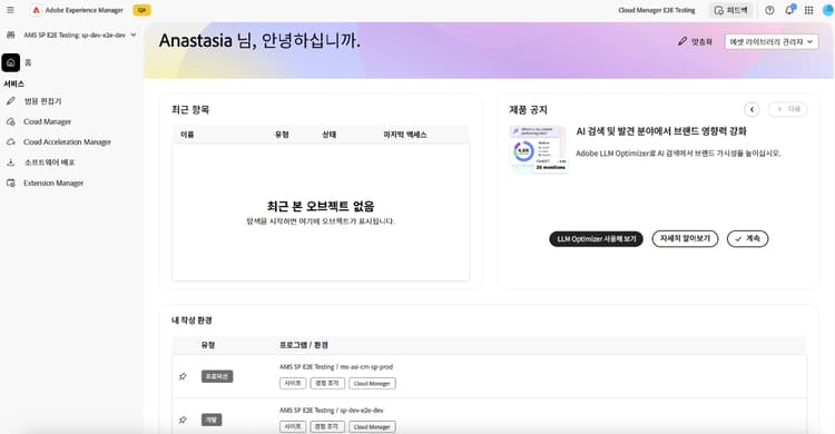 LLM Optimizer 체험판