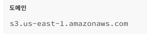 도메인 이름