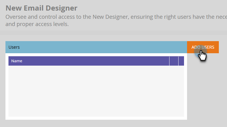 사용자 추가 단추
