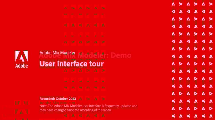 video poster