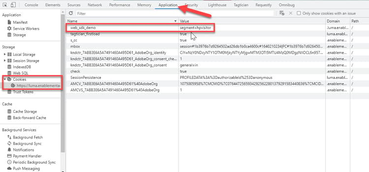 Adobe Experience Platform Audience Manager 특성 추가