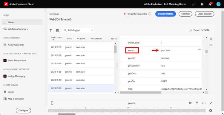 Assurance를 사용한 제품 문자열 유효성 검사