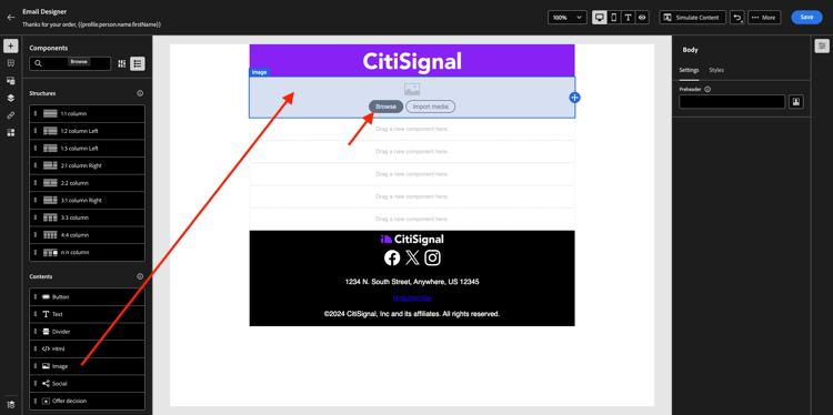 Journey Optimizer