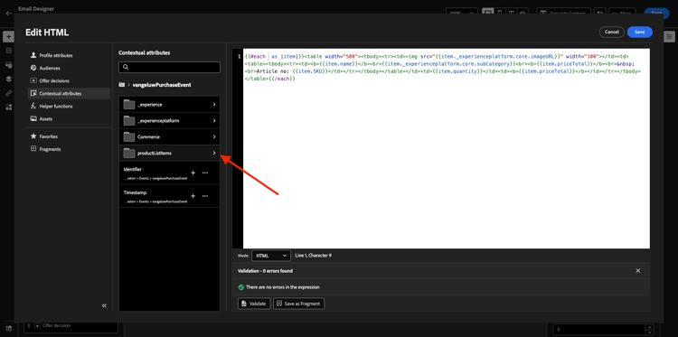 Journey Optimizer