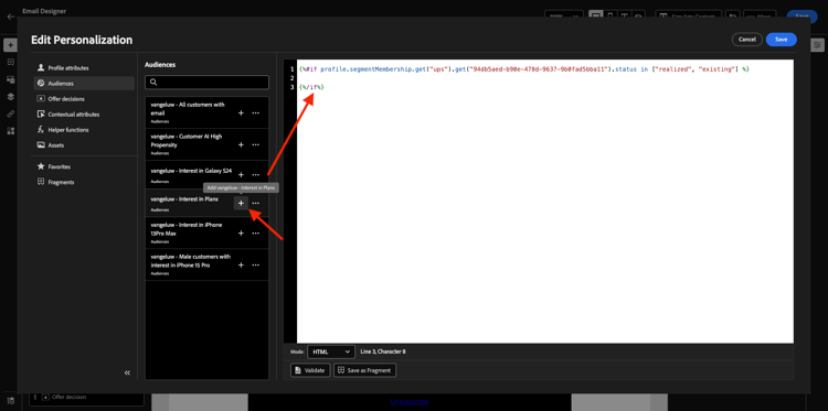 Journey Optimizer