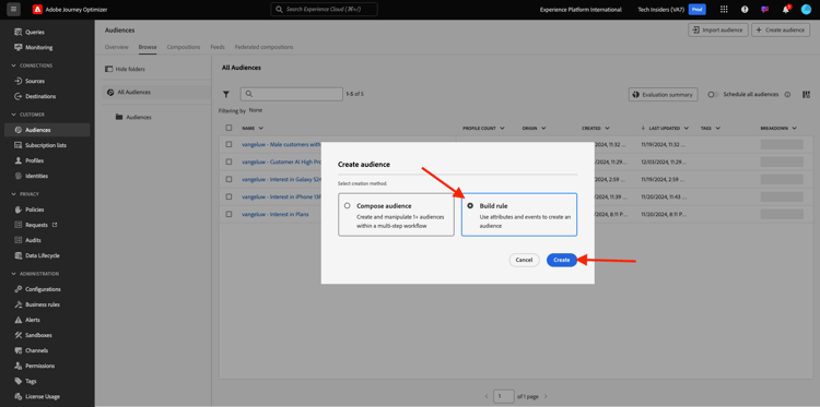 Journey Optimizer