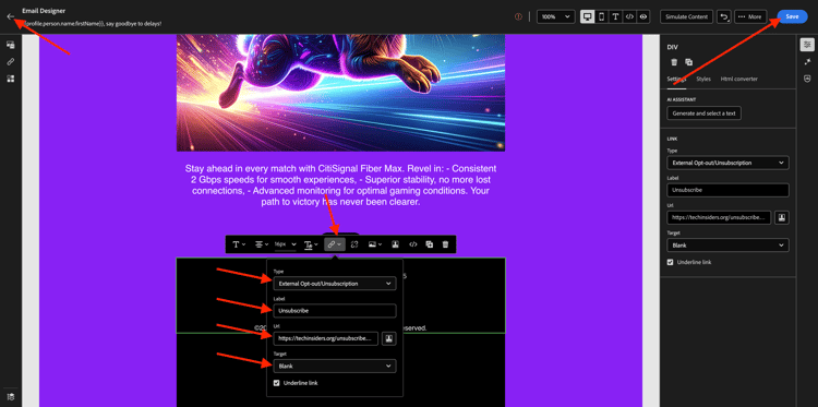 Journey Optimizer