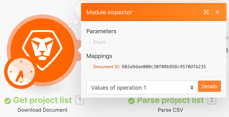 실행 기록 이미지 4