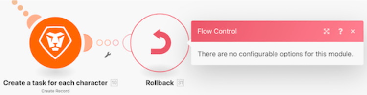 Rollback 지시문의 이미지