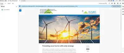 Automatisch een elektronisch zegel toepassen