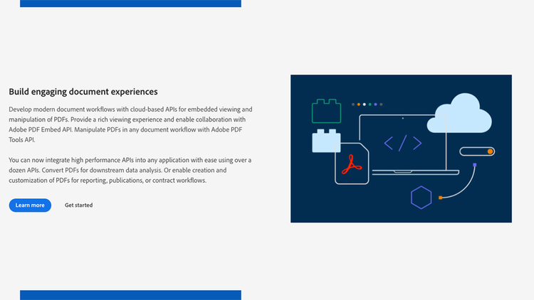 Deel 1: Aan de slag met de PDF Embed-API