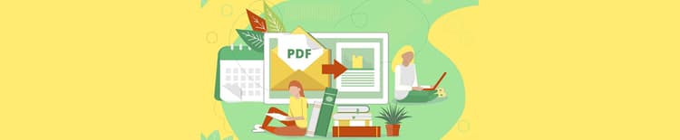 creeer PDF hoofdbeeld