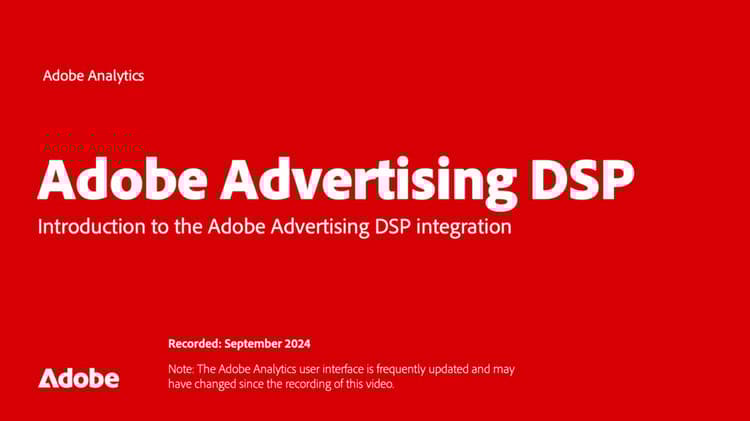 video poster