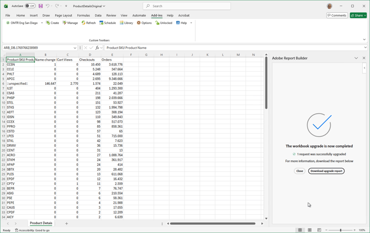 volledige verbetering