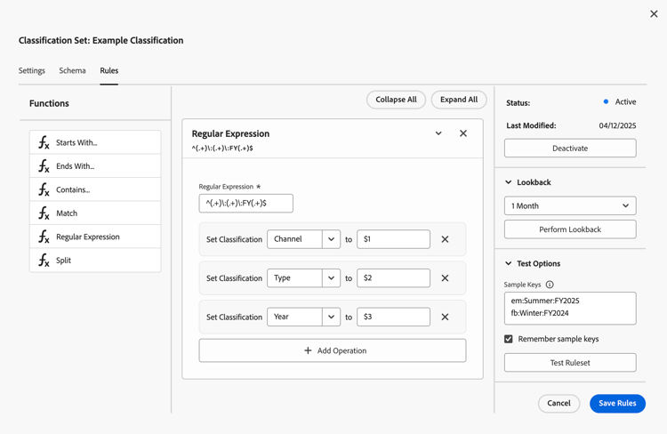 Regel - Regelmatige uitdrukking