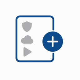 Aanbevelingen voor invoegservice