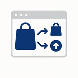 Crossverkoop Upsell
