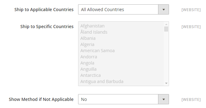 Toepasselijke Landen