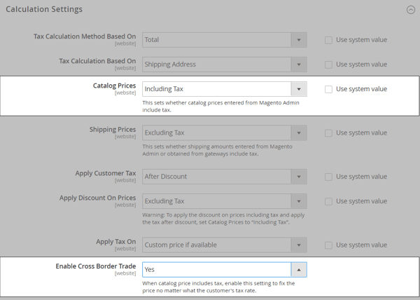 laat Grensoverschrijdende handelsinstellingen