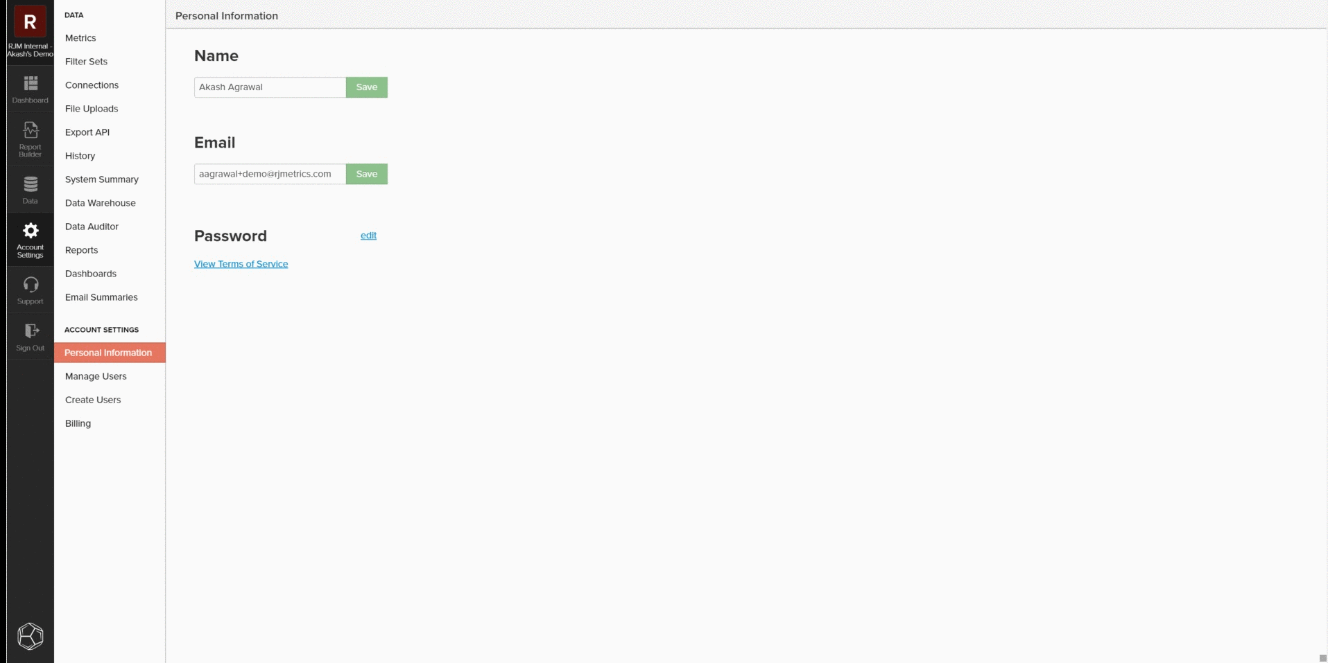 Geanimeerde demonstratie van het runnen van SQL vraag en het bekijken resultaten