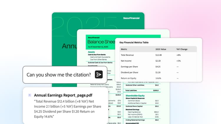 Gebruiksscenario's voor financiën