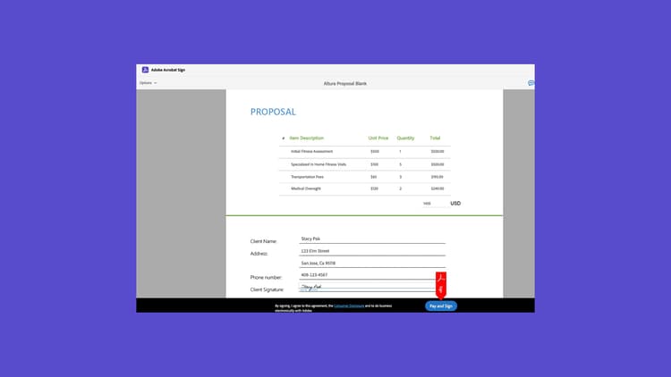 Online betalingen instellen