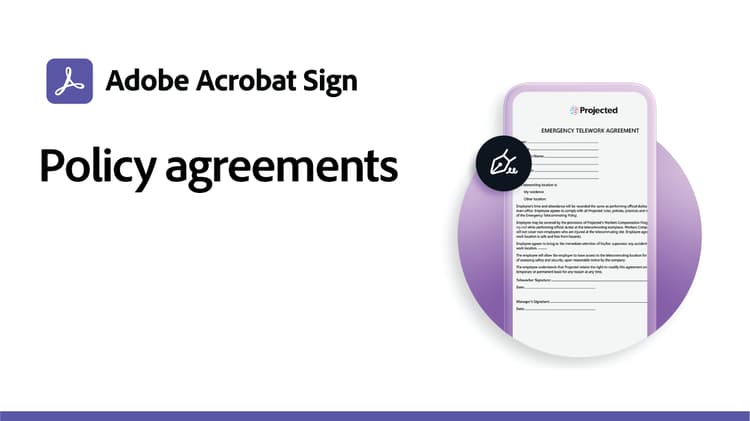 Beleidsovereenkomsten