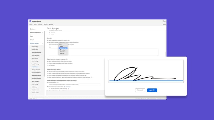 Deadlines en herinneringen instellen