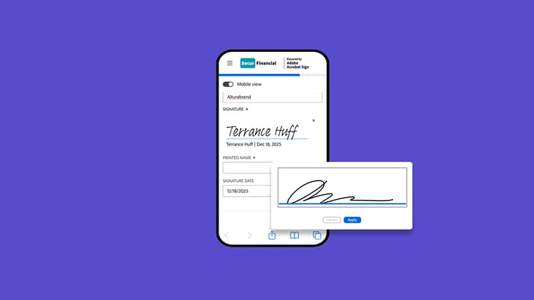 Mobielvriendelijke weergave