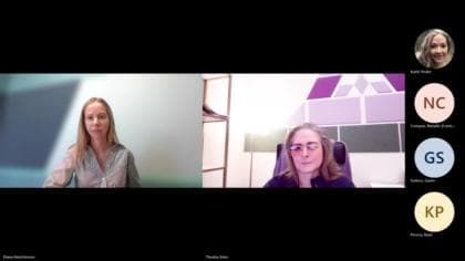 Voortbouwen van Executive Sponsorship for Support of Adobe Journey Optimizer Success