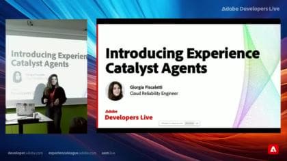 Ervaringen migreren en moderniseren met Adobe Experience Manager for User Engagement en AI-native detectie
