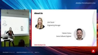 Inhoud AI in Adobe Experience Manager