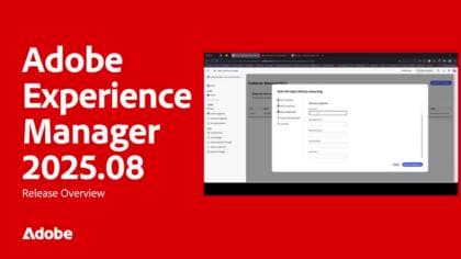 2025.08.0 Release - Video overzicht