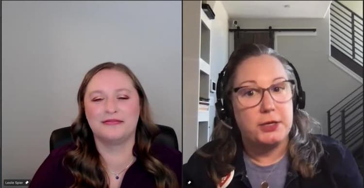 Expert Insights - adoptie met Leslie Spier