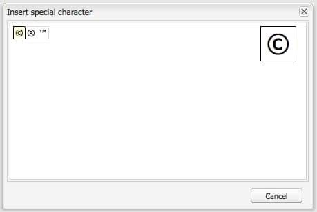 cq55_rte_specialchars_use
