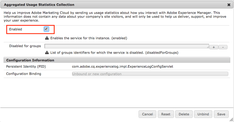 usage_statisticalSelect